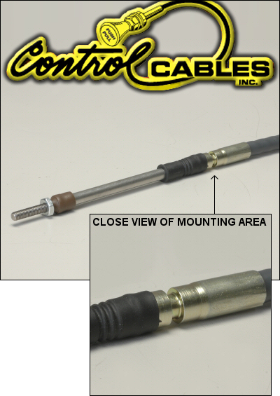 CONTROL CABLE, 120