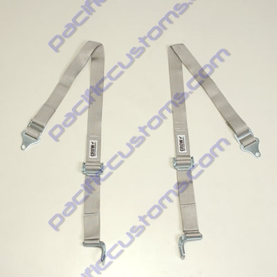 CROW GREY SHOULDER HARNESS ONLY, 2