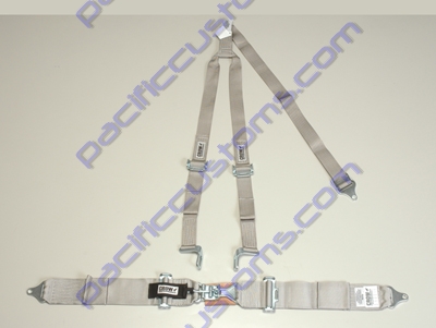 CROW ENTERPRIZES GREY SAFETY HARNESS 3