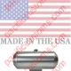 10x26 Usa Made Spun Aluminum Custom Fuel Tank With Sump For Fuel Injection 10 Inch Diameter 26 Inche