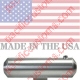 10x40 Usa Made Spun Aluminum Custom Fuel Tank With Sump For Fuel Injection 10 Inch Diameter 40 Inche