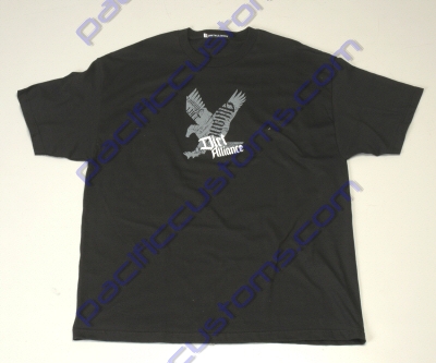 XX-LARGE DIRT ALLIANCE EAGLE TEE SHIRT