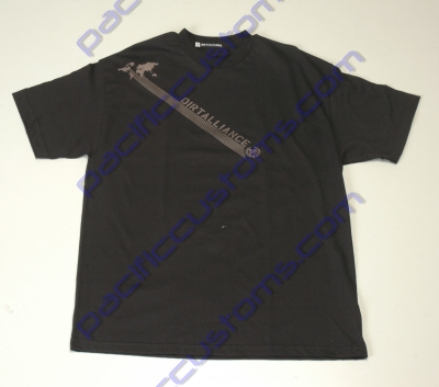 X-LARGE DIRT ALLIANCE GLOBAL TEE SHIRT