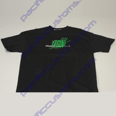 X-LARGE DIRT ALLIANCE GRUNDGE TEE SHIRT