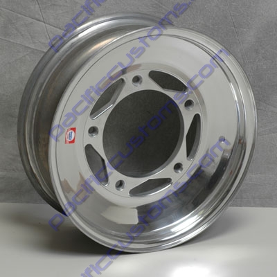 DOUGLAS BILLET ALUMINUM CENTER SAND WHEEL 15