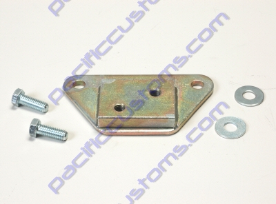 TRANSMISSION NOSE CONE ADAPTER - ALLOWS LATE MODEL TRANSMISSION ON 1959 AND EARLIER BEETLE CHASSIS