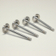 Stainless Steel 35.5Mm Valves For Beetle Cylinder Heads - Set Of 4