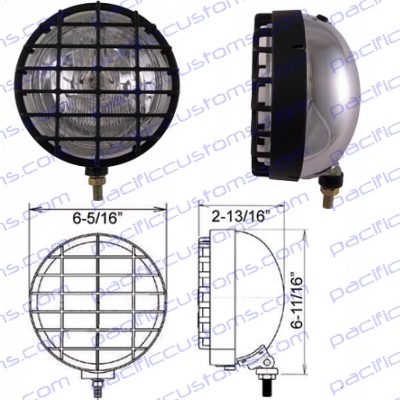 EAGLE EYE LIGHTS, 6