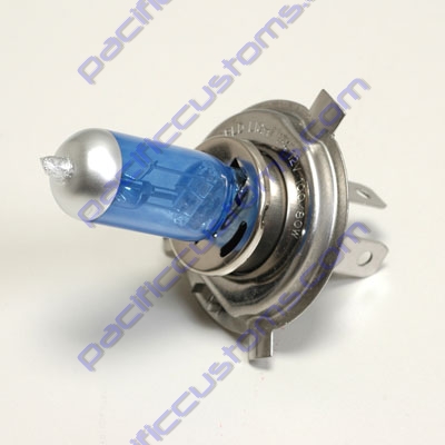 EAGLE EYE BULB,REPLACEMENT H-4 100/80W SUPER WHITE