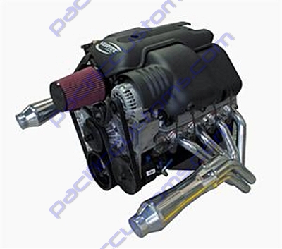 5.3 LTR V8 TURNKEY ENGINE - RECONDITIONED