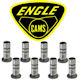 Engle Cam Follower Lifters Full Set Of 8 Also Known As Tappets