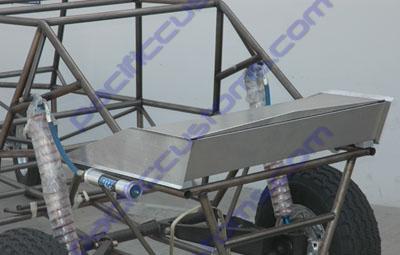 TRUNK WING FOR EXPEDITION OR BUGGY WORKS CHASSIS