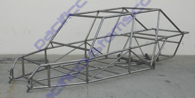 EXPEDITION CHASSIS ONLY - BEAM FRONT AND IRS REAR SUSPENSION