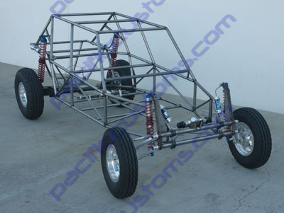 EXPEDITION ROLLING CHASSIS KIT, COIL SHOCK SUSPENSION