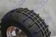 *California law requires us to collect a <font color="red">$1.75 Fee</font> for customers within the state of California. This fee does not apply for out of state customers.
<br><br>
<B>THIS ITEM FALLS IN THE UPS OVERSIZED SHIPPING CATEGORY, WHICH ADDS EXTRA CHARGES TO THE COST OF FRIEGHT.</B>
<BR><BR>
This tire is designed to be mounted on a 8-10 wide wheel.<br>

<B>WEIGHT</B> - 32lbs<br>
<B>HEIGHT</B> - 30"<br>
<B>WIDTH</B> - 12.5"<br>
<B>RIM</B> - 8"-10"