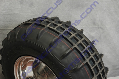 TIRE, DESERT EXPLORER ALL TERAIN 14.50 X 15