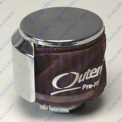 OUTERWEAR PREFILTER, BLACK ROUND 3