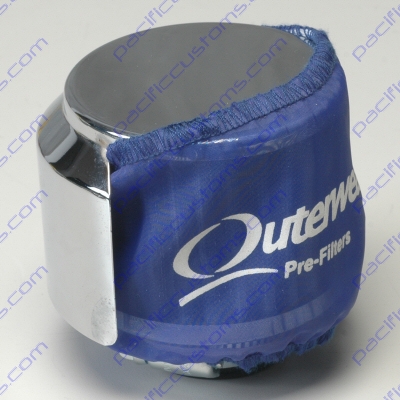 OUTERWEAR PREFILTER, BLUE ROUND 3