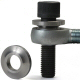 Rod End Heim Joint Safety Washer To Prevent A 5/8 Inch Twelve Point Or Allen Bolt From Going Through