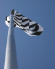 16 FOOT TELESCOPING FLAG POLE KIT - DOES NOT INCLUDE FLAG
