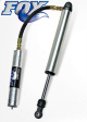 Fox 2.5 Non Coil Over Shocks with Hose Remote Reservoir