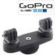 GoPro Hero HD CAMERA DOUBLE BILLET ALUMINUM MOUNT FOR USE WITH PART NUMBER GOPROBASE OR AC740800