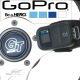GoPro Hero 2 HD CAMERA Wi-Fi COMBO REMOTE CONTROL KIT WITH VELCRO FOR YOUR STEERING WHEEL OR WRIST