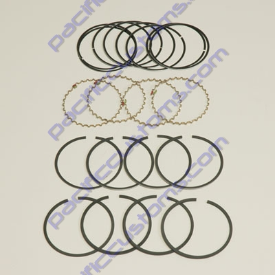 GRANT TYPE 1 BEETLE 94MM PISTON RING SET FOR ALL FOUR PISTONS 1.5 X 2.0 X 4.0MM