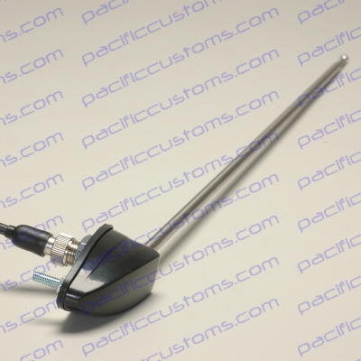 RADIO ANTENNA SINGLE POST FOR EARLY MODEL BUGS