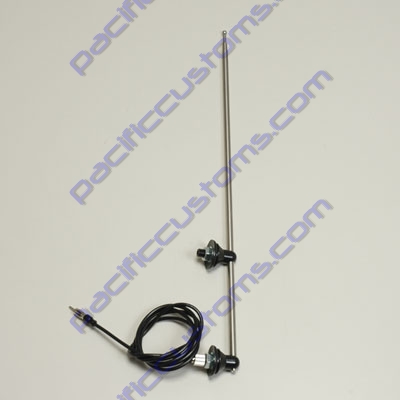 RADIO ANTENNA DUAL POST FOR EARLY MODEL BUGS