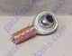 ROD END,CHROMOLY,5/8 HIGH MISALIGNMENT HEIM X 3/4 LHT
