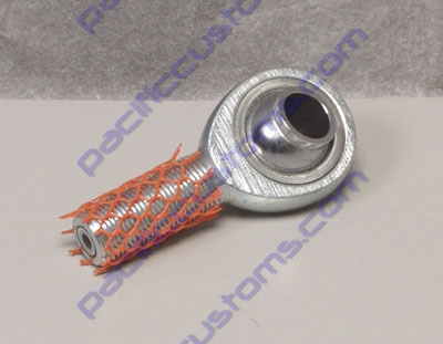 ROD END,CHROMOLY,5/8 HIGH MISALIGNMENT HEIM X 3/4 RHT