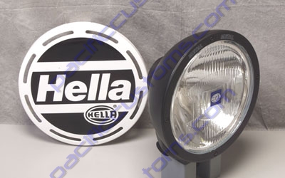 BLACK HELLA RALLYE 4000 EURO BEAM 100 WATT
