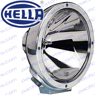 CHROME HELLA RALLYE 4000 EURO BEAM 100 WATT
