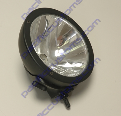 BLACK HELLA RALLYE 4000 COMPACT 100 WATT