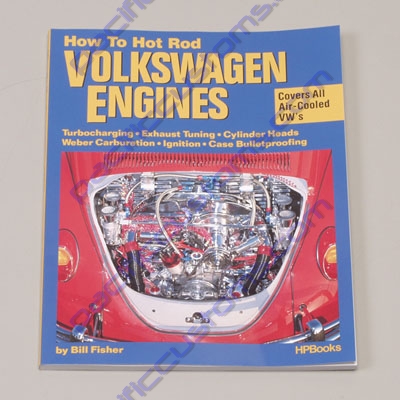 HOW TO HOTROD VW AIR COOLED ENGINES MANUAL