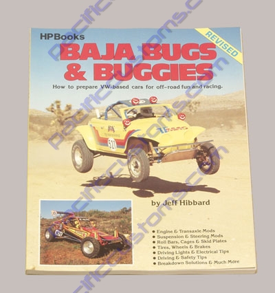 HOW TO BAJA BUGS AND BUGGIES MANUAL