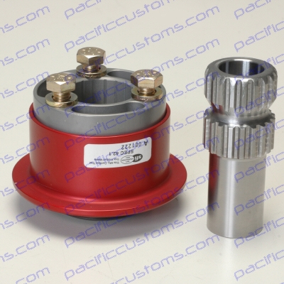 SWEET QUICK RELEASE FOR STEERING WHEEL 3 BOLT PATTERN