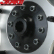 Jamar Performance #305 Replacement Short Axle Swing Axle Spline 10 Bolt Chromoly Center Hub