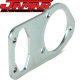 Jamar Performance #400 Caliper Mounting Bracket For Driver or Passenger Side On A Ball Joint Spindle