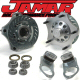Jamar Performance Super Light Weight Sand Rail Disc Brake Kit for 1958 to 1965 King Link Pin Spindle