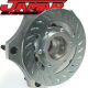 Jamar Performance #400 Replacement Driver Side Rotor Blade Only Does Not Include The Hub