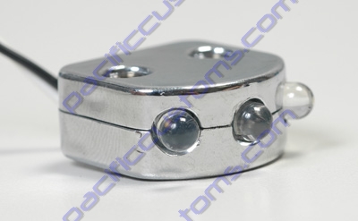 KAPER II INTERIOR DOME OR TRIM LIGHT