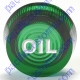K4 Replacement Jumbo Green Indicator Warning Light Lens OIL Engraved For Oil Pressure
