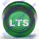K4 Replacement Jumbo Green Indicator Warning Light Lens LTS Engraved For Lights