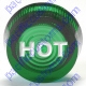K4 Replacement Jumbo Green Indicator Warning Light Lens HOT Engraved For Temperature