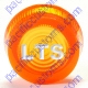 K4 Replacement Jumbo Amber Indicator Warning Light Lens LTS Engraved For Lights