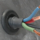 K4 Protective Rubber Wiring Grommets With 9/16 Inch Hole Pack Of 6