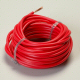 K4 Red 12 Gauge Wire - 100 Feet