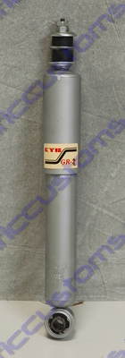 KYB SHOCK ABSORBER, KYB GR-2, LOWERED BALL JOINT FRONT END